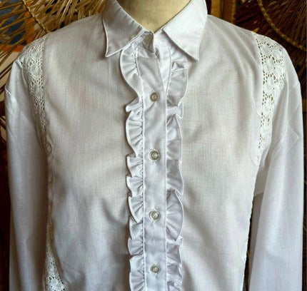 Vintage 80s Shirt - Yatva