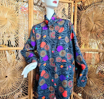 Vintage 80's Shirt - Yatva