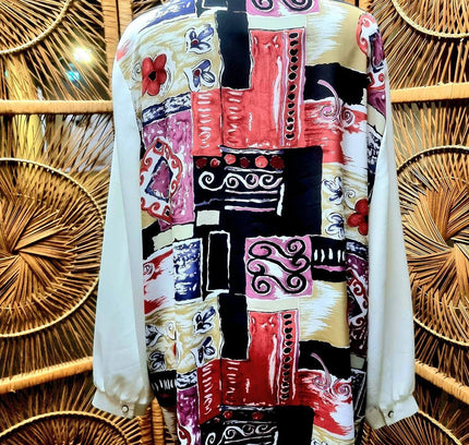 Vintage 80's Shirt - Yatva