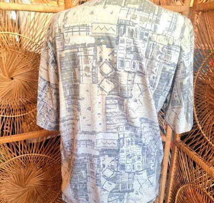 Vintage 80's Shirt - Yatva