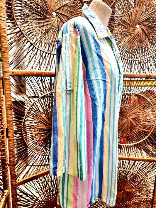 Vintage 80's Shirt - Yatva