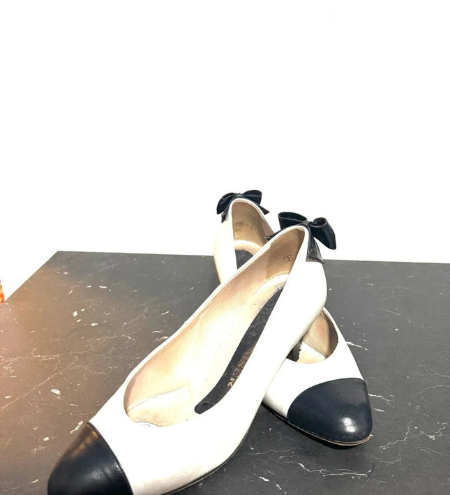 Vintage 80s Shoes - Yatva
