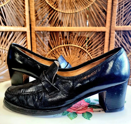 Vintage 80's Shoes - Yatva