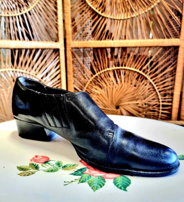 Vintage 80s Shoes - Yatva
