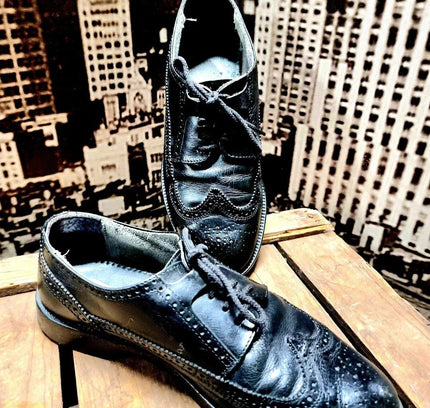 Vintage 80s Shoes - Yatva