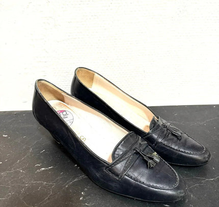 Vintage 80s Shoes - Yatva