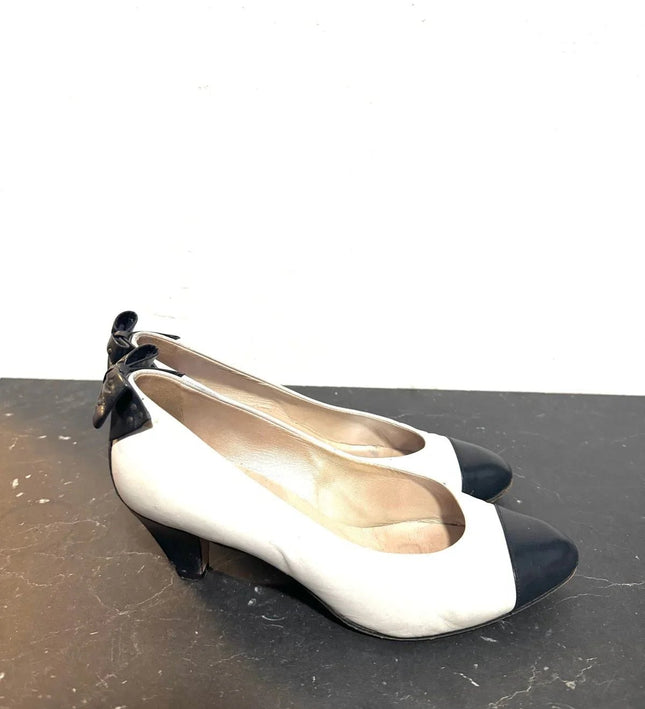 Vintage 80s Shoes - Yatva