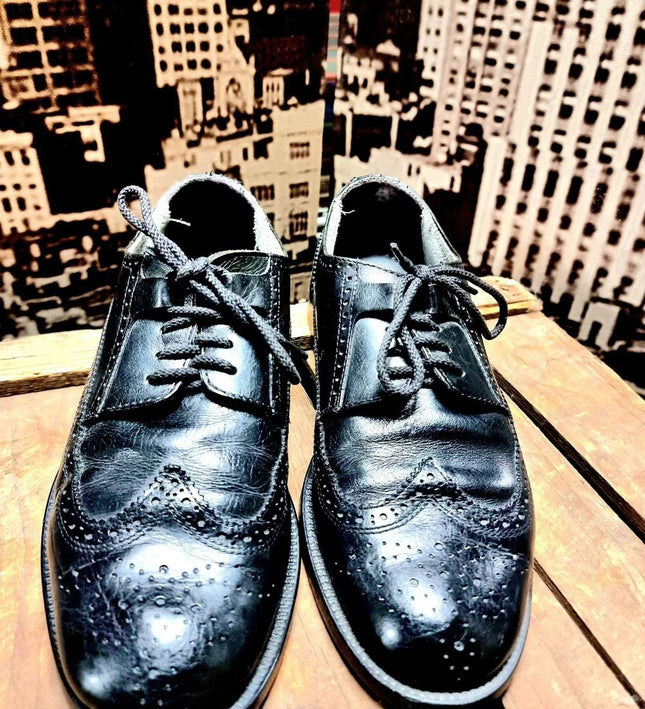 Vintage 80s Shoes - Yatva
