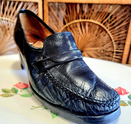 Vintage 80's Shoes - Yatva
