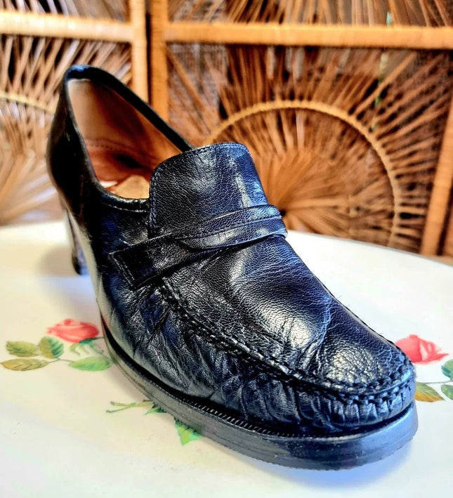 Vintage 80's Shoes - Yatva