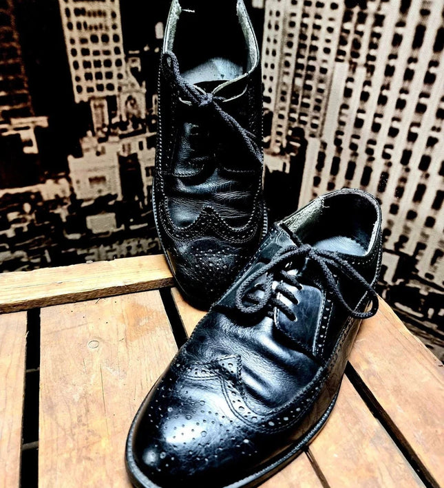 Vintage 80s Shoes - Yatva