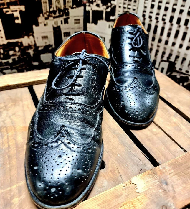Vintage 80's Shoes - Yatva