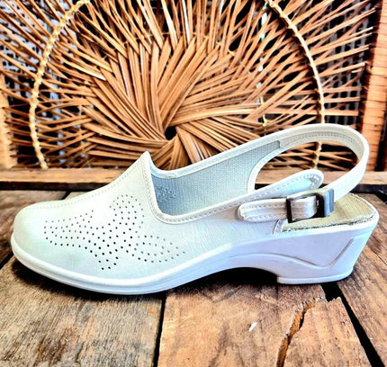Vintage 80s Shoes - Yatva