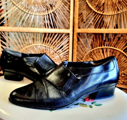 Vintage 80s Shoes - Yatva