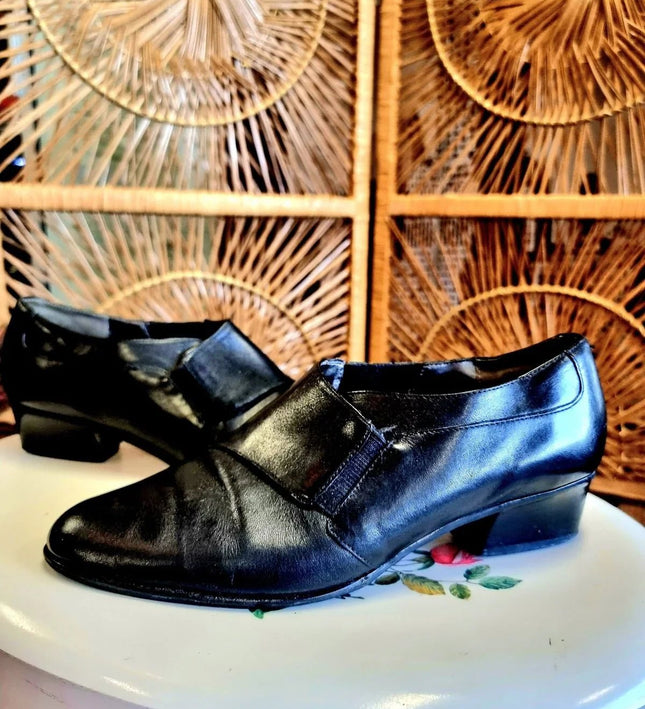 Vintage 80s Shoes - Yatva