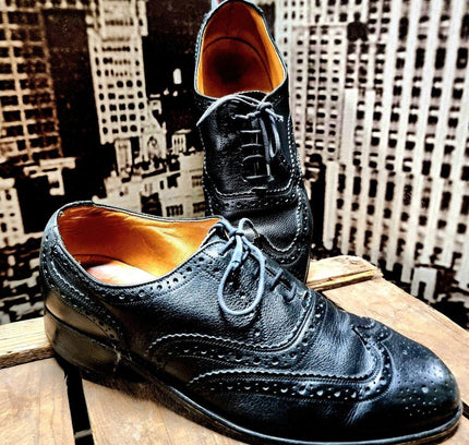Vintage 80's Shoes - Yatva