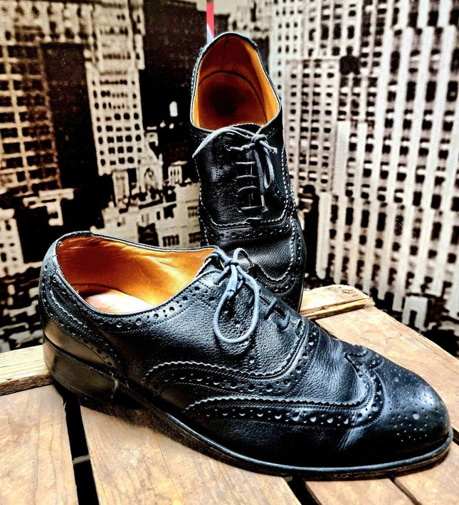 Vintage 80's Shoes - Yatva