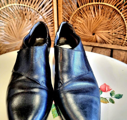 Vintage 80s Shoes - Yatva