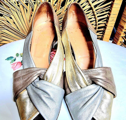 Vintage 80s Shoes - Yatva