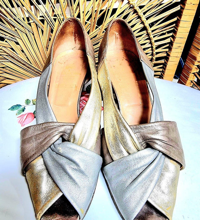 Vintage 80s Shoes - Yatva