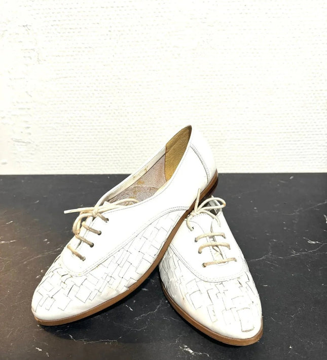 Vintage 80s shoes - Yatva