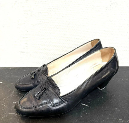 Vintage 80s Shoes - Yatva
