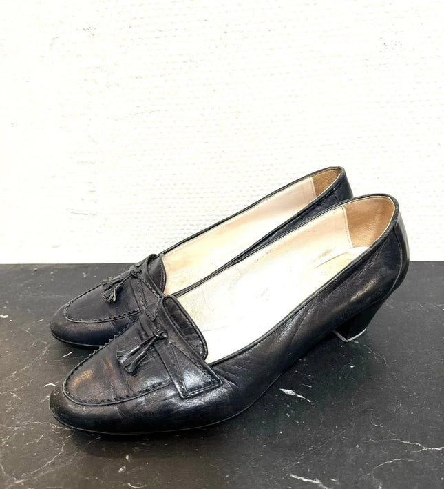 Vintage 80s Shoes - Yatva