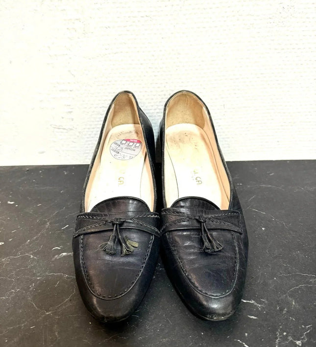 Vintage 80s Shoes - Yatva