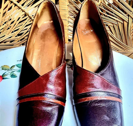 Vintage 80's Shoes - Yatva