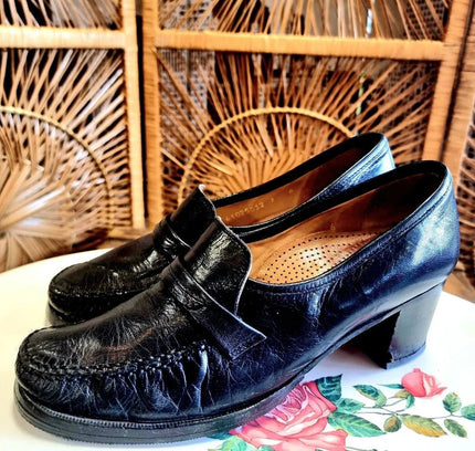 Vintage 80's Shoes - Yatva