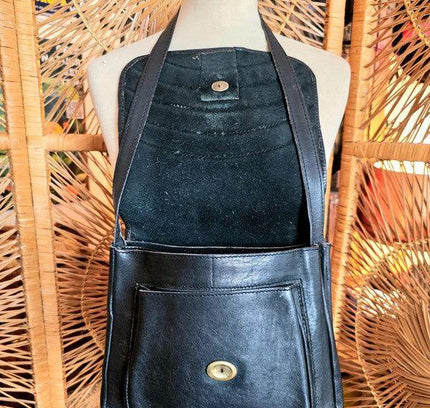 Vintage 80's Shoulder Bag - Yatva