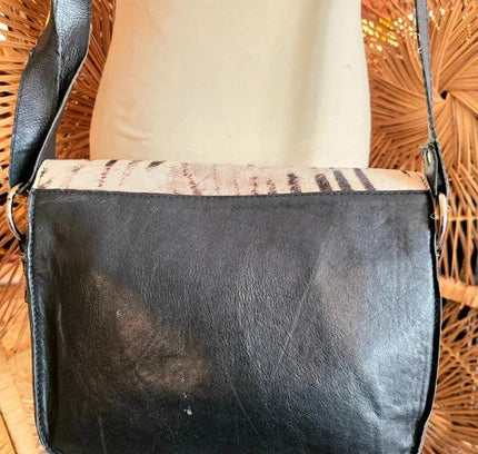 Vintage 80's Shoulder Bag - Yatva