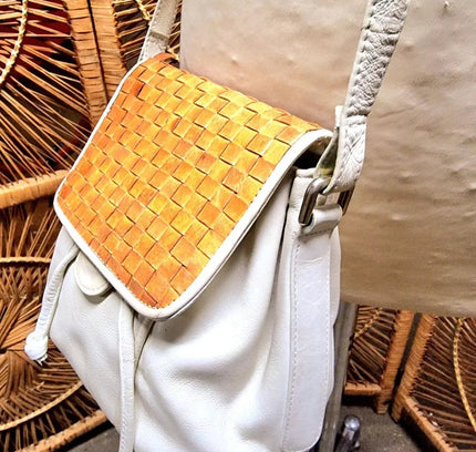 Vintage 80's Shoulder bag - Yatva