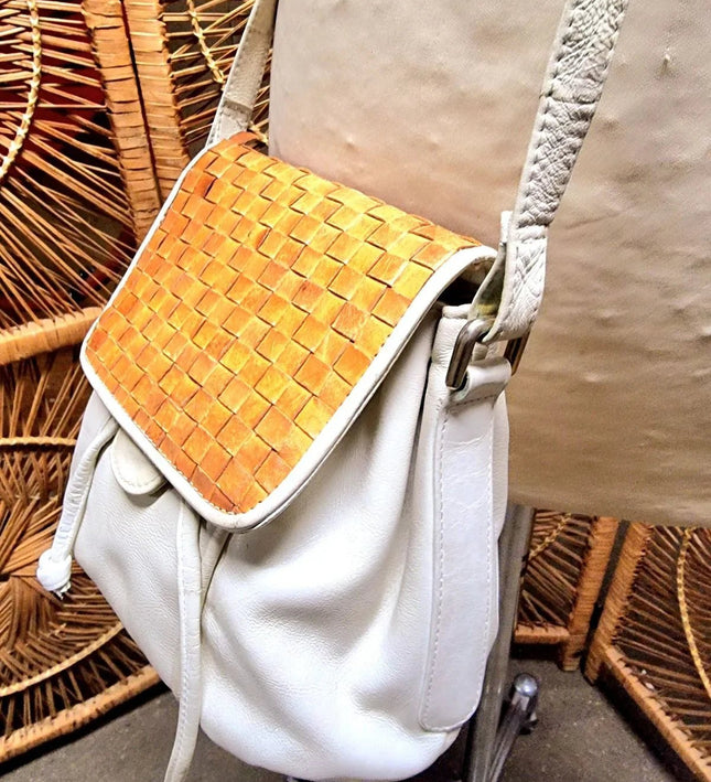 Vintage 80's Shoulder bag - Yatva