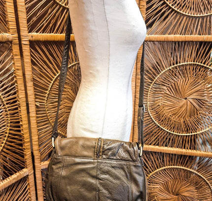 Vintage 80's Shoulder bag - Yatva