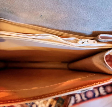 Vintage 80's Shoulder Bag - Yatva