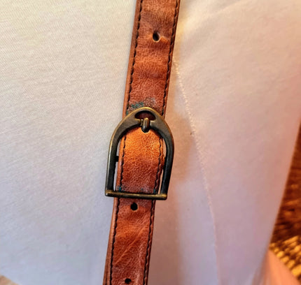 Vintage 80's Shoulder Bag - Yatva