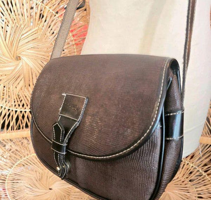Vintage 80's Shoulder Bag - Yatva