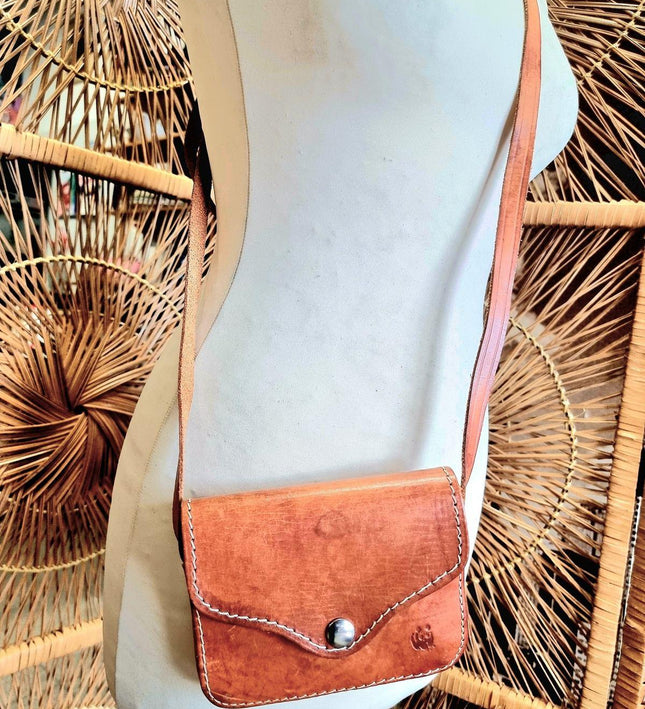 Vintage 80's Shoulder Bag - Yatva