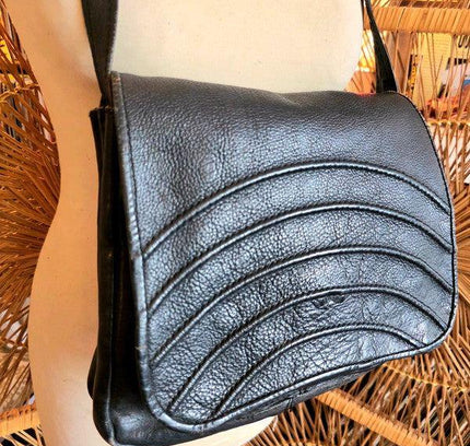 Vintage 80's Shoulder Bag - Yatva