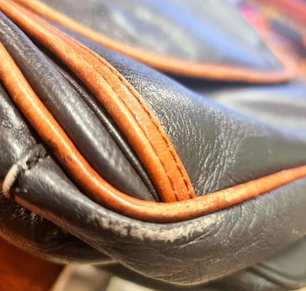 Vintage 80s Shoulder Bag - Yatva