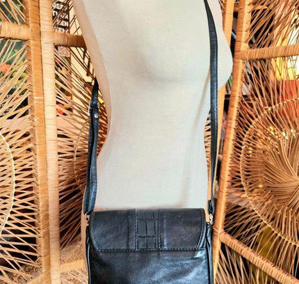 Vintage 80's Shoulder Bag - Yatva