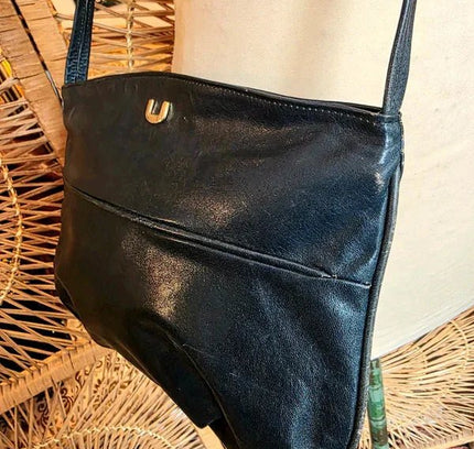Vintage 80's Shoulder Bag - Yatva
