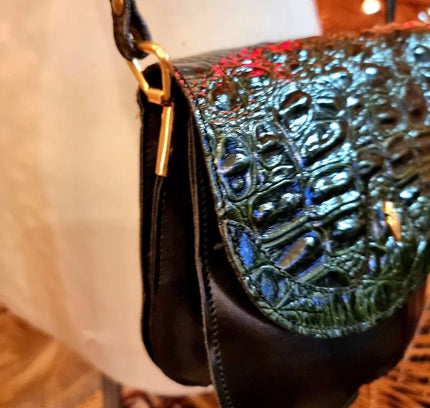Vintage 80's Shoulder bag - Yatva