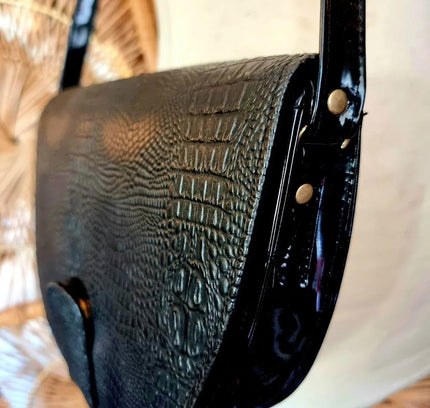 Vintage 80's Shoulder Bag - Yatva