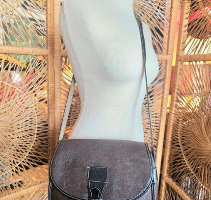Vintage 80's Shoulder Bag - Yatva