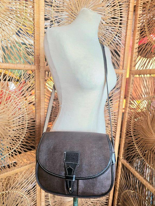 Vintage 80's Shoulder Bag - Yatva