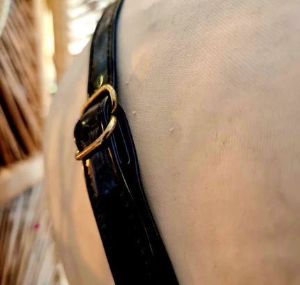 Vintage 80's Shoulder Bag - Yatva