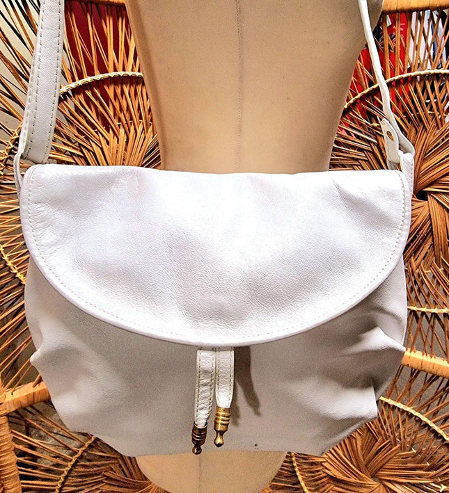 Vintage 80's Shoulder bag - Yatva