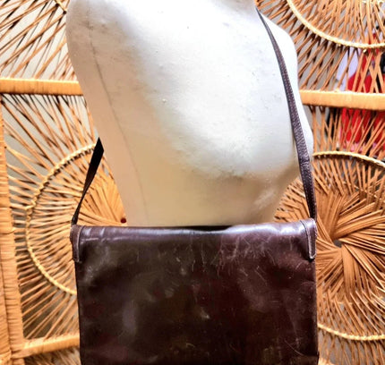 Vintage 80s Shoulder bag - Yatva
